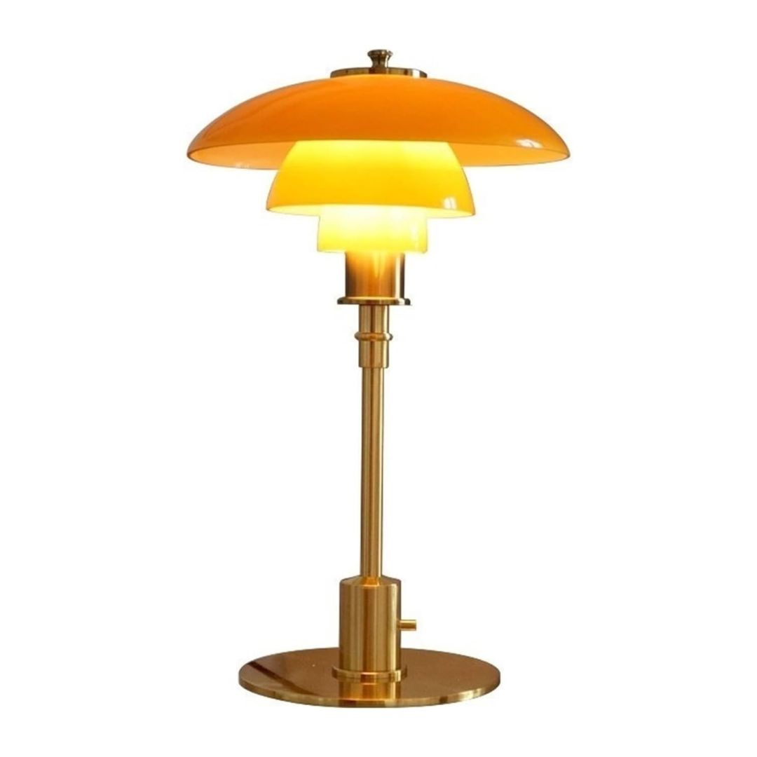 Nordisk Designer Bordlampe | Skandinavisk Stil