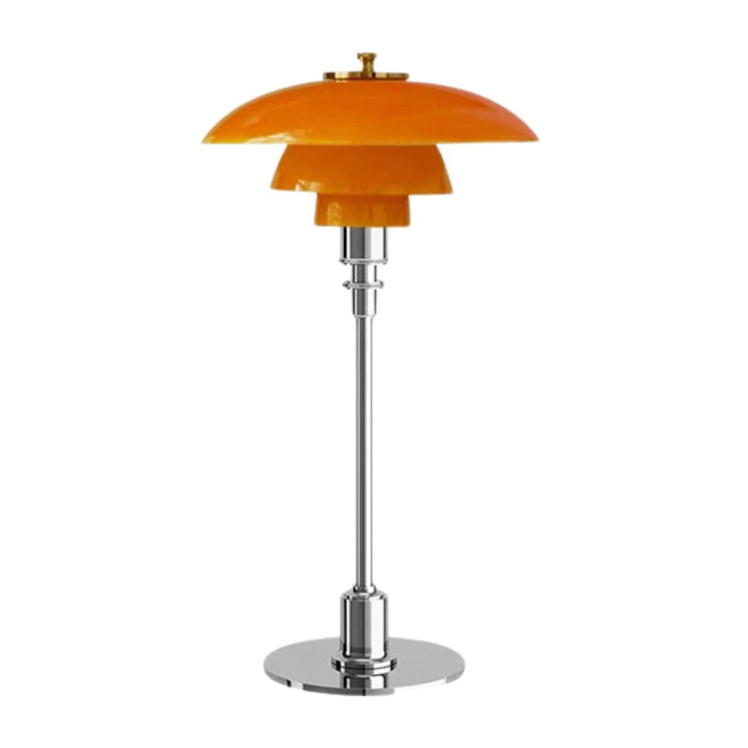 Nordisk Designer Bordlampe | Skandinavisk Stil
