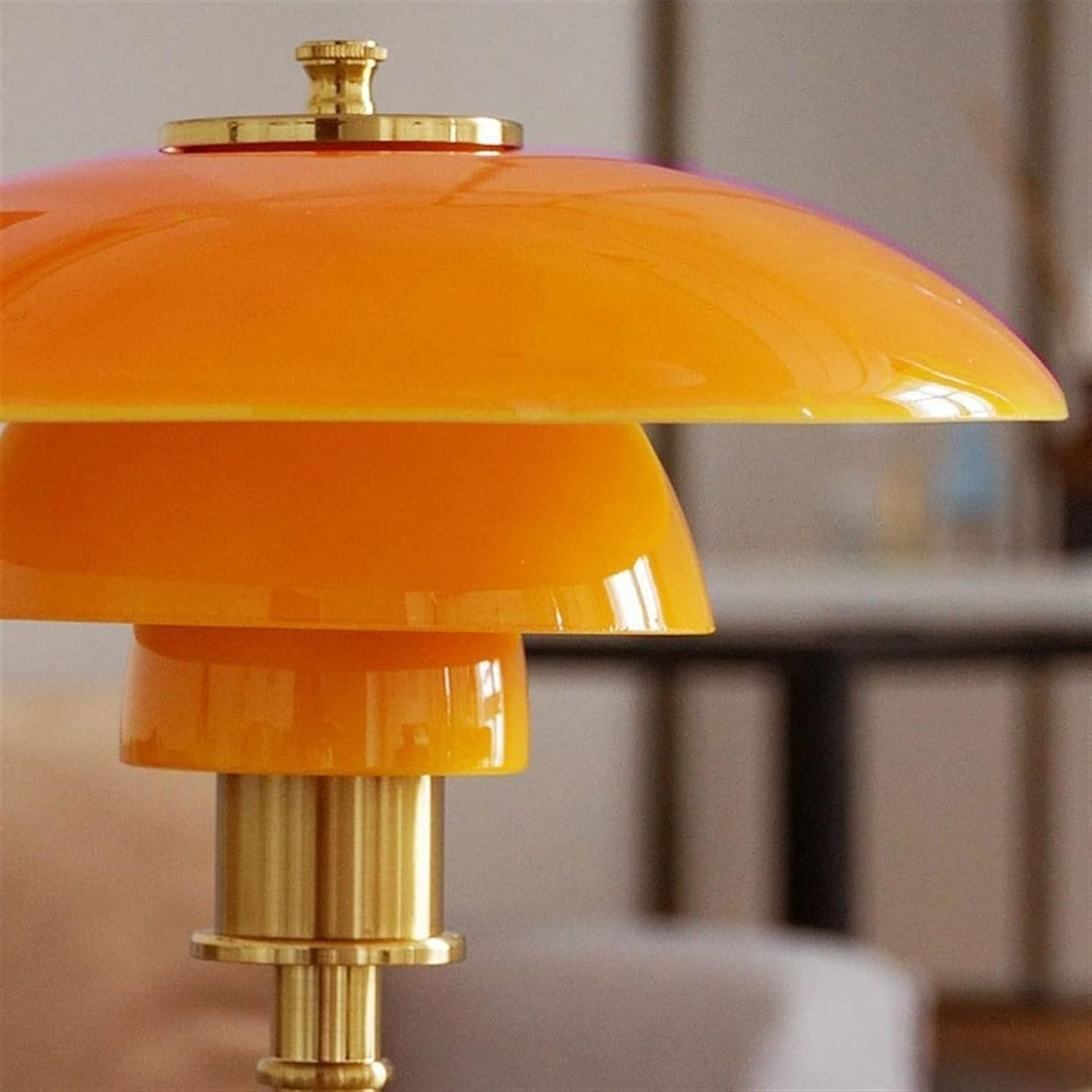 Nordisk Designer Bordlampe | Skandinavisk Stil