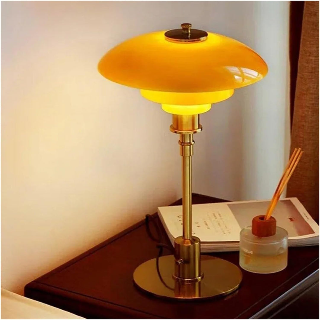 Nordisk Designer Bordlampe | Skandinavisk Stil