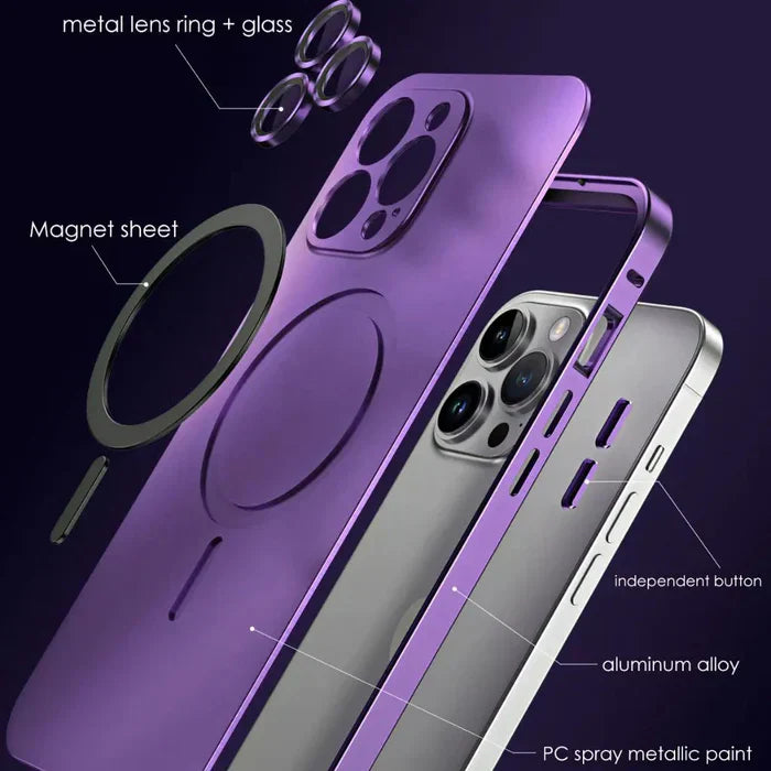 Cody | Slank Magnetisk iPhone Etui