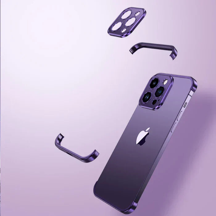 Nate | Slankt og Holdbart iPhone Etui