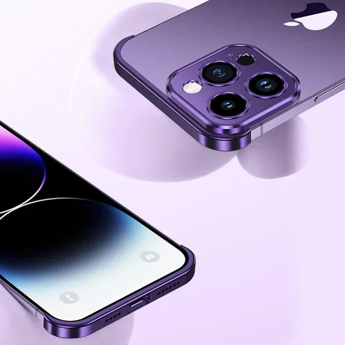 Nate | Slankt og Holdbart iPhone Etui