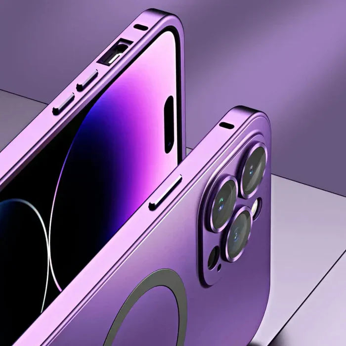 Cody | Slank Magnetisk iPhone Etui