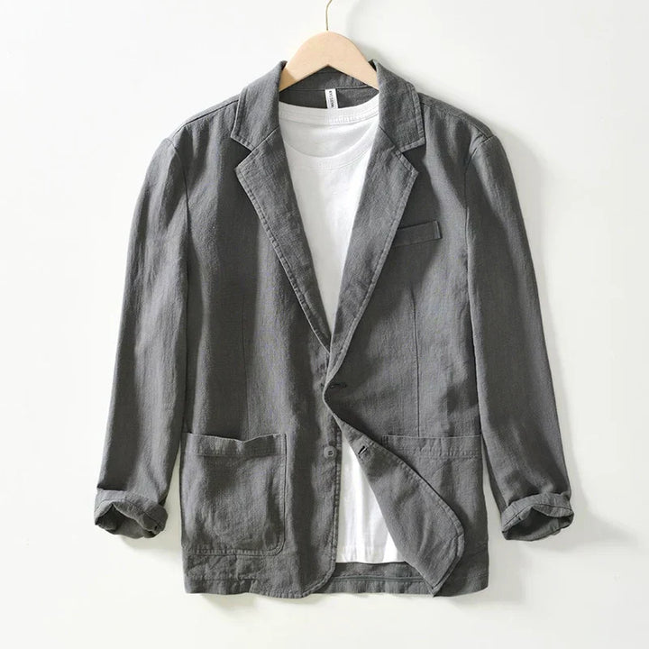 David | Herre Maxwell Afslappet Blazer