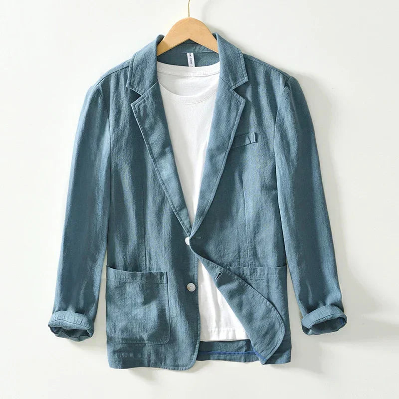 David | Herre Maxwell Afslappet Blazer