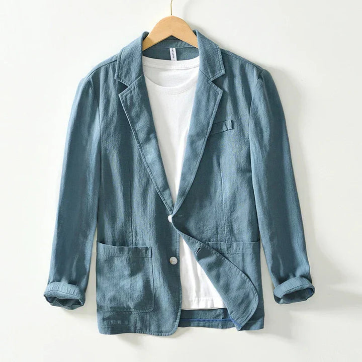 David | Herre Maxwell Afslappet Blazer