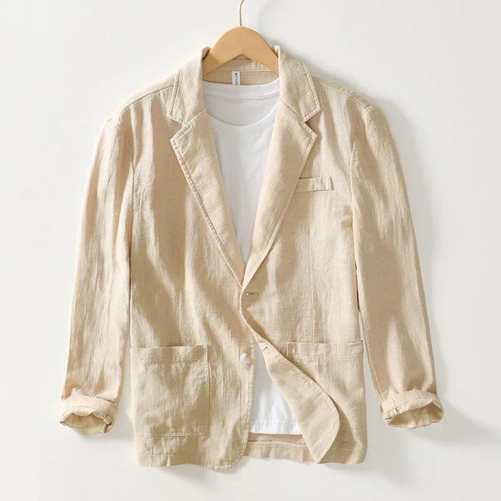 David | Herre Maxwell Afslappet Blazer