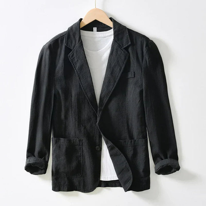 David | Herre Maxwell Afslappet Blazer