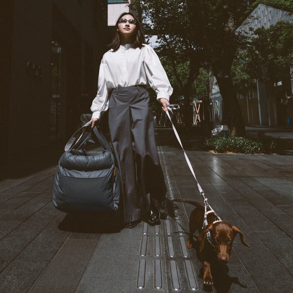 Luxe Hundeautostol | Komfortabel og Sikker Rejseseng