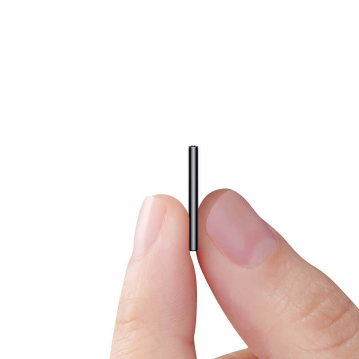 Mini Stemmeoptager | Ultra Slank Digital Lyddiktafon