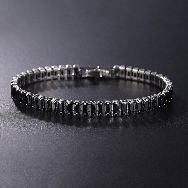 Camille | Elegant Tennisarmbånd til Kvinder