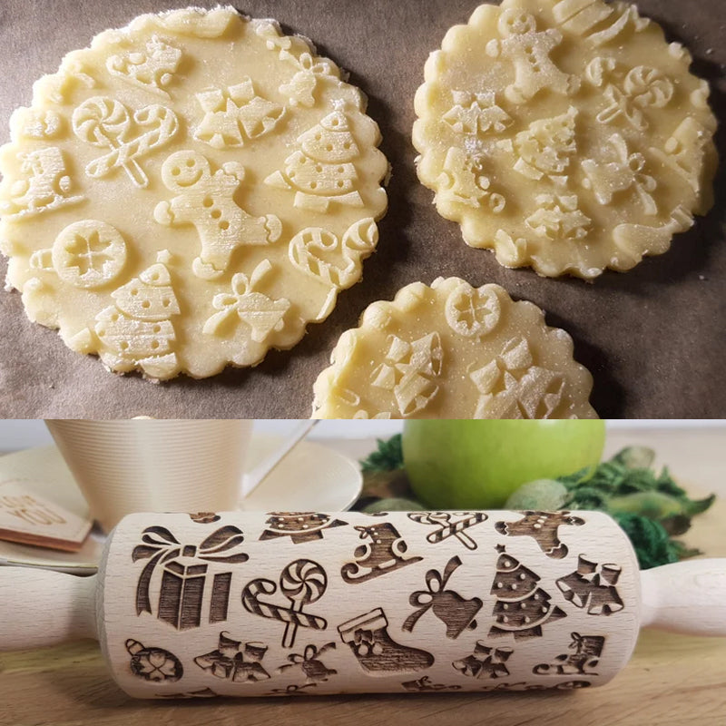 Julekiks Kagerulle | Perfekt til Familie Bagning