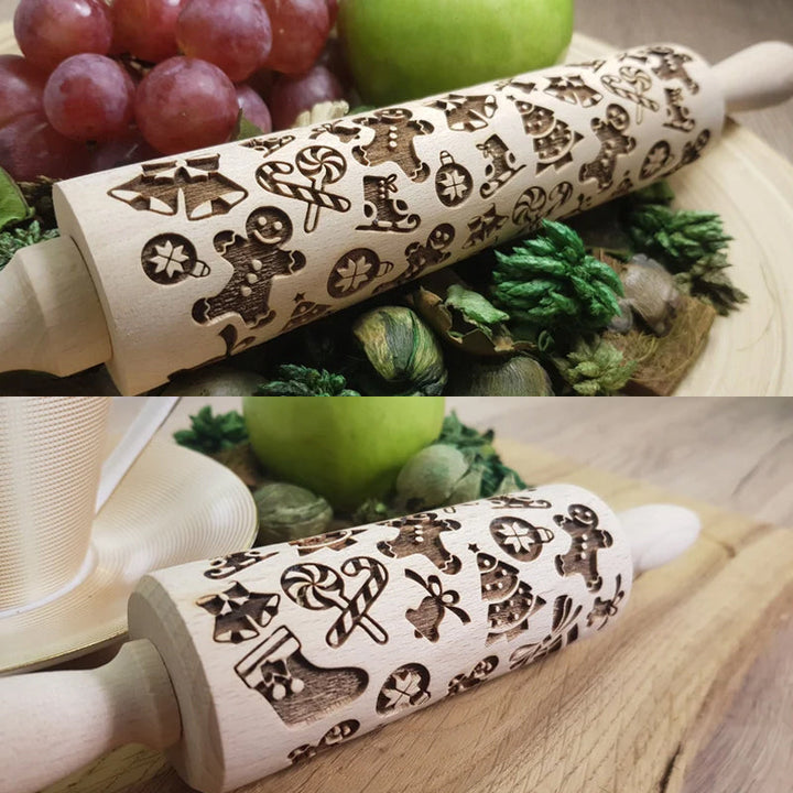 Julekiks Kagerulle | Perfekt til Familie Bagning