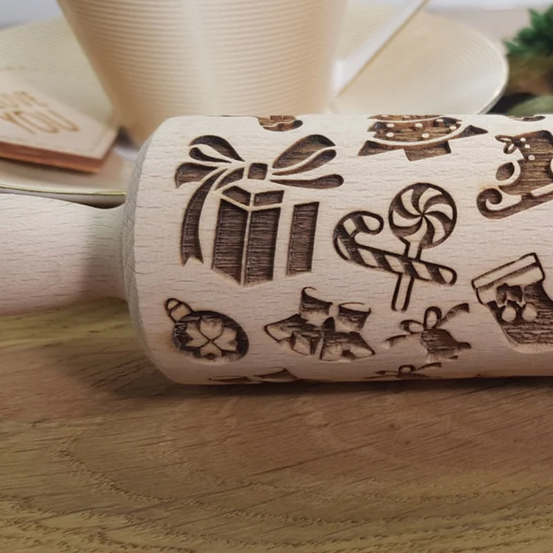 Julekiks Kagerulle | Perfekt til Familie Bagning