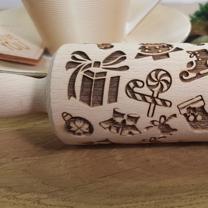 Julekiks Kagerulle | Perfekt til Familie Bagning
