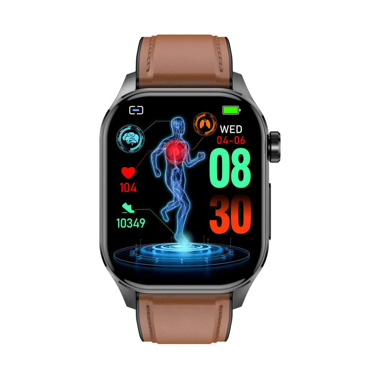 Skye | Smart Sundheds- og Fitness Ur