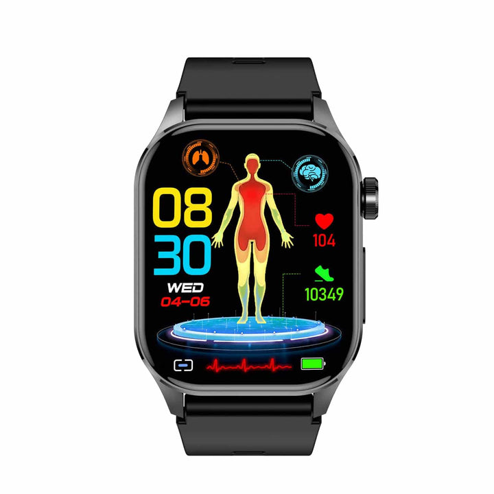 Skye | Smart Sundheds- og Fitness Ur