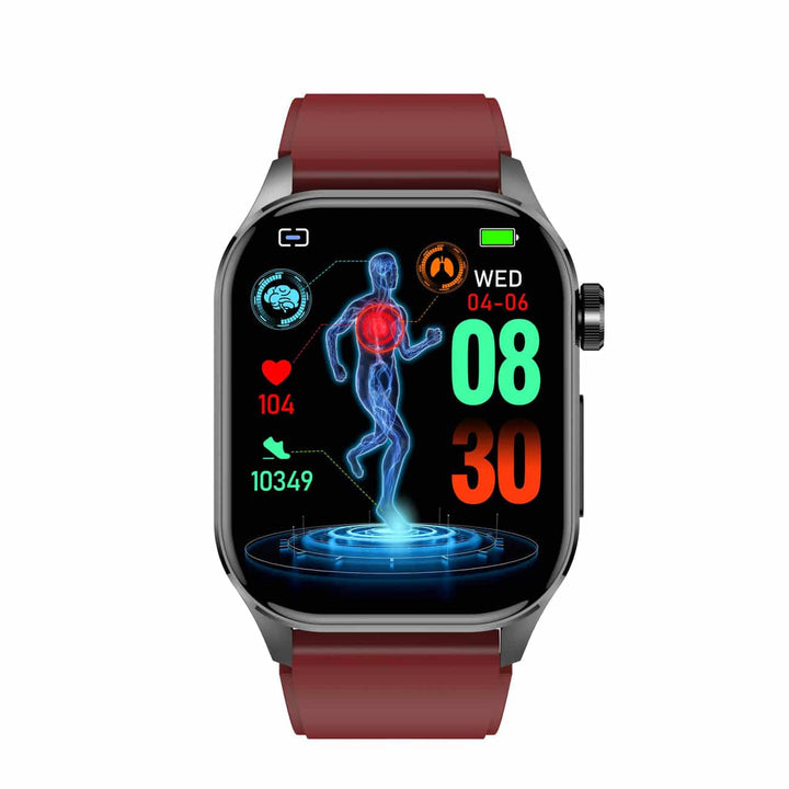 Skye | Smart Sundheds- og Fitness Ur
